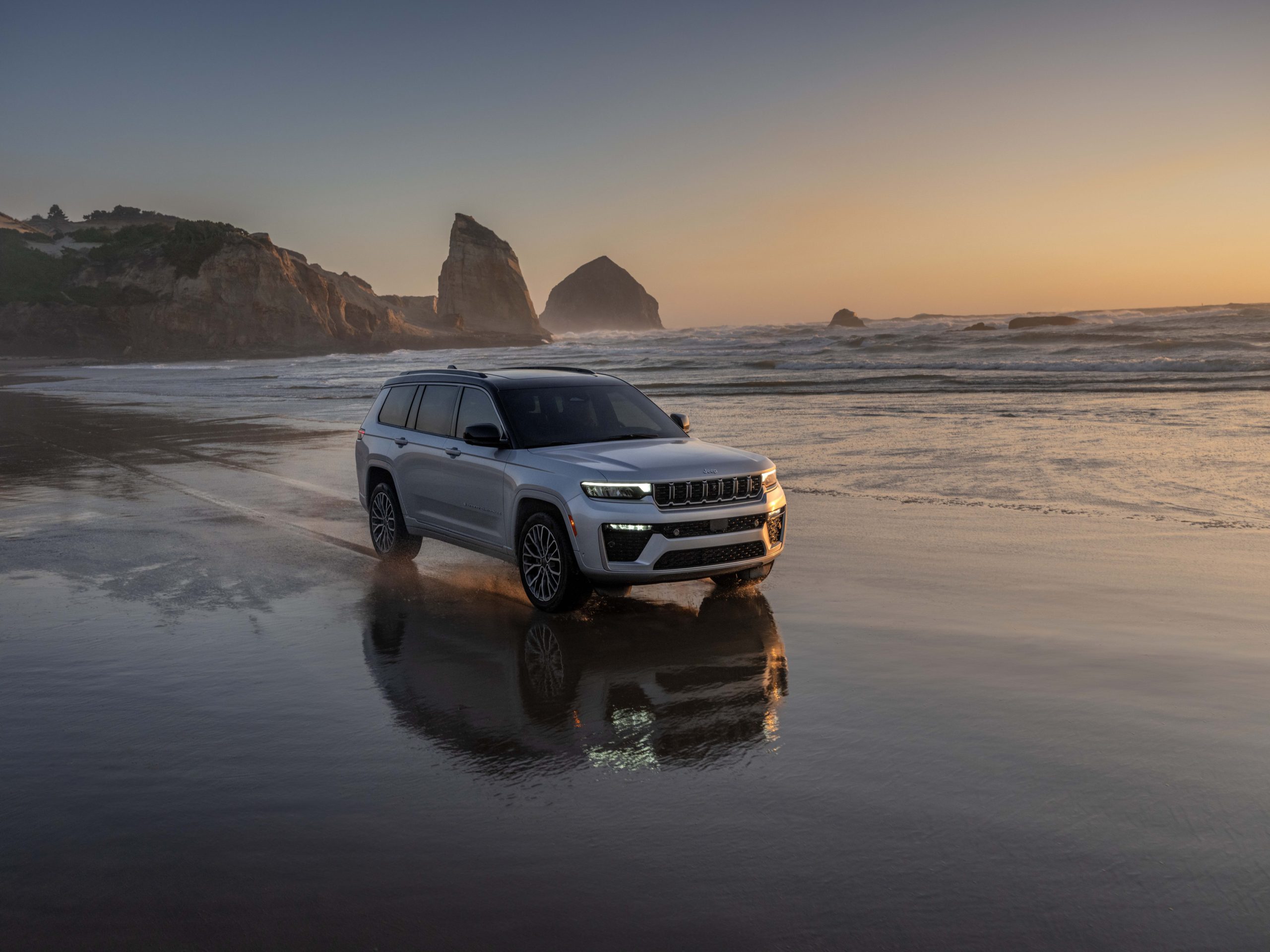 2026 Jeep Grand Cherokee L: Comfort Meets Capability - DFW SINGLE MOM