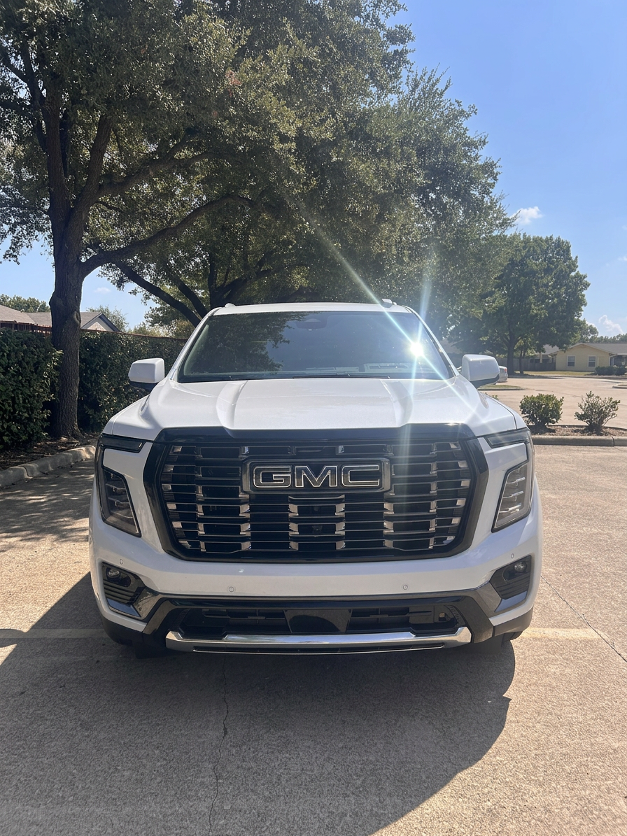 Front Fascia GMC Yukon Denali Ultimate