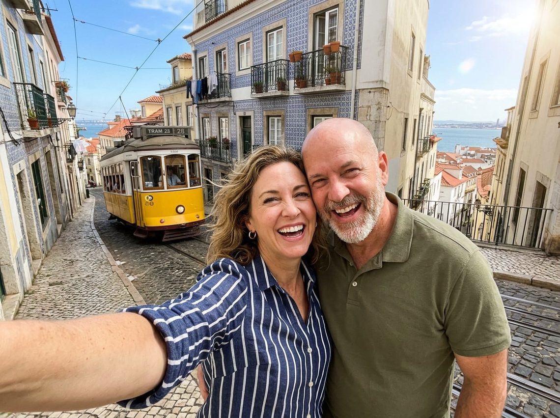 Porto riverfront in Portugal, the best-value destination in Western Europe.