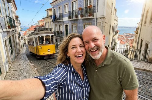 Porto riverfront in Portugal, the best-value destination in Western Europe.